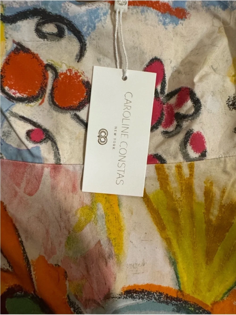 NWT Tuckernuck dress size large - Picture 2 of 3